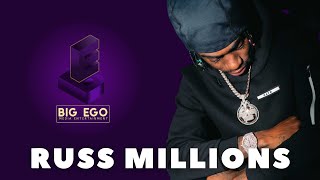 Russ Millions on Growing Up In Lewisham, #1 Song, Beefs and Record Deal
