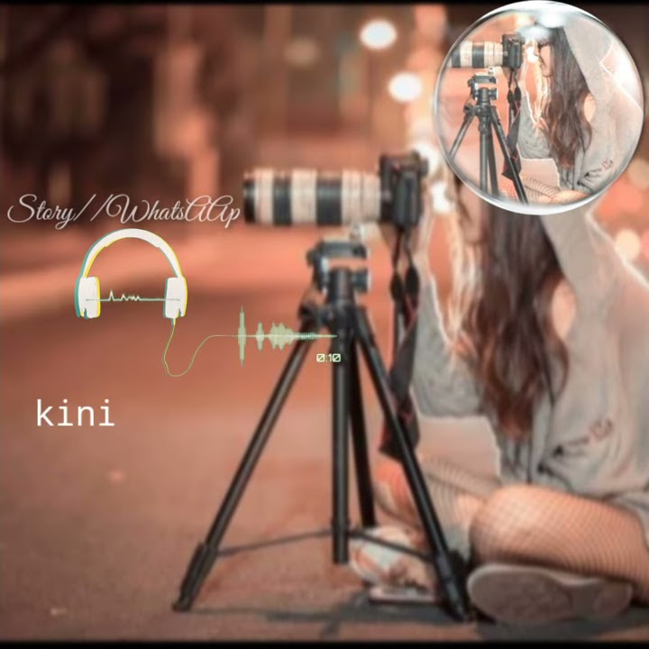 Story wa aku tak mudah mencintai//baper