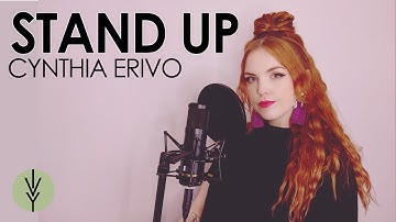 Thumbnail of STAND UP - Cynthia Erivo (Ivy Grove Cover Ft. Meg Birch)