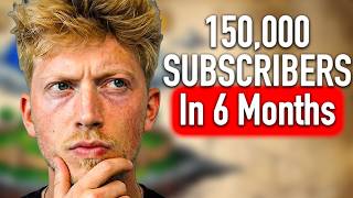 What happens When you Grow TOO FAST on Youtube? Ft. @NilsGlenn