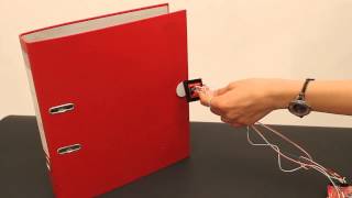 SmartCane Prototype RFID Detection Part II