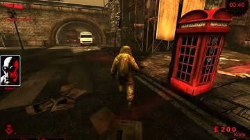 Killing floor 3d person mode bug