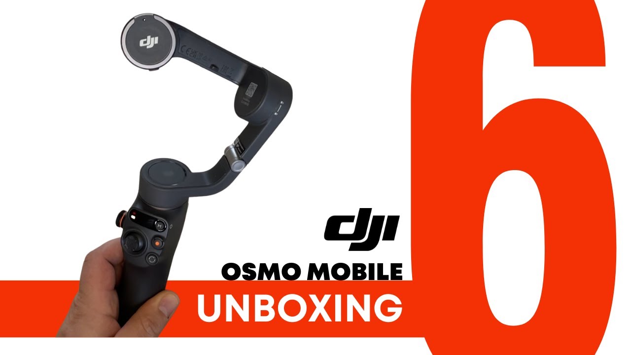 DJI Osmo Mobile 6 review: the professional gimbal - GizChina.it