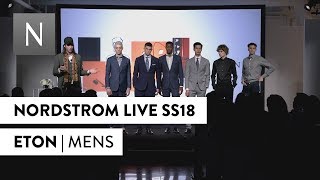 Eton | Nordstrom Live Spring 2018