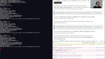 Websockets from scratch in Go Part 1