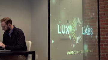 Transparent Display Introduction