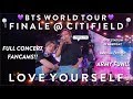 181006 BTS (방탄소년단) LOVE YOURSELF WORLD TOUR IN CITIFIELD CONCERT!! NORTH AMERICA FINALE!! ♡