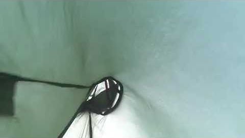 Tarp in a wind