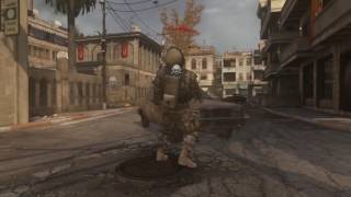 Last Map Deep Impact restricted Perk.
