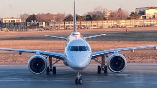 Flight review - Porter E195-E2 | YUL - YYZ