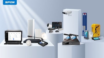 SPON Communications, Defining the Audio Technology Since 2004| Eco-Friendly, Smart IoT Solutions