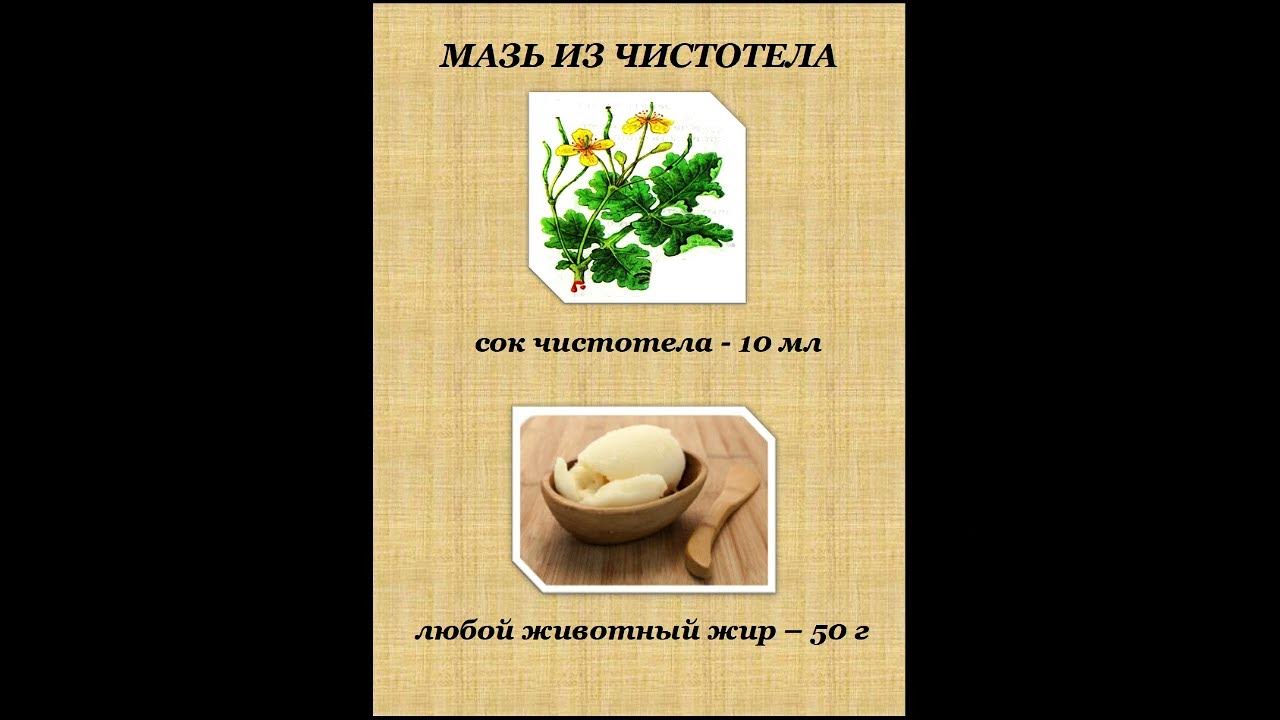 МАЗЬ ИЗ ЧИСТОТЕЛА - YouTube
