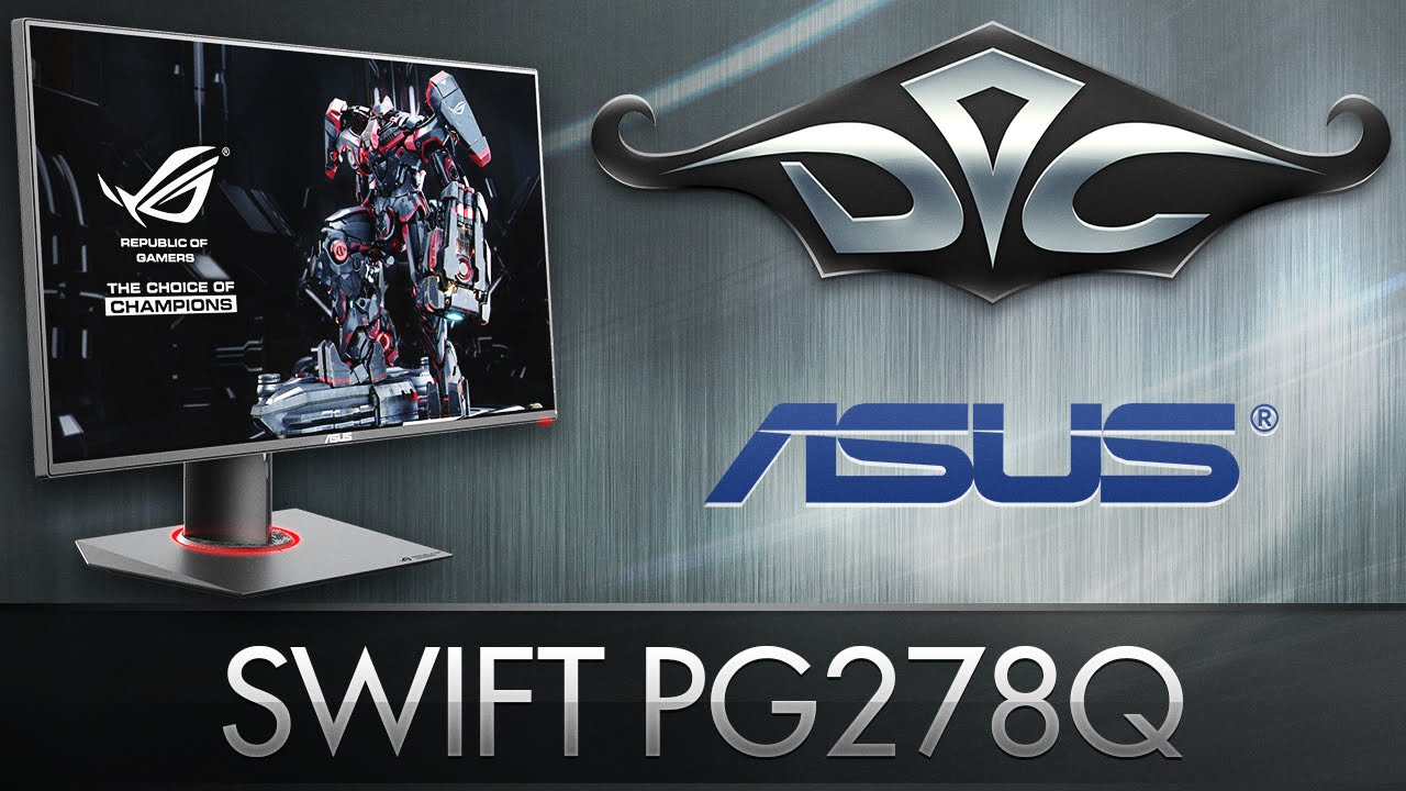 Asus Rog Swift Pg278q Vs Asus Rog Swift Pg279q ASUS ROG SWIFT PG278Q. Выбор прогеймера :) - YouTube