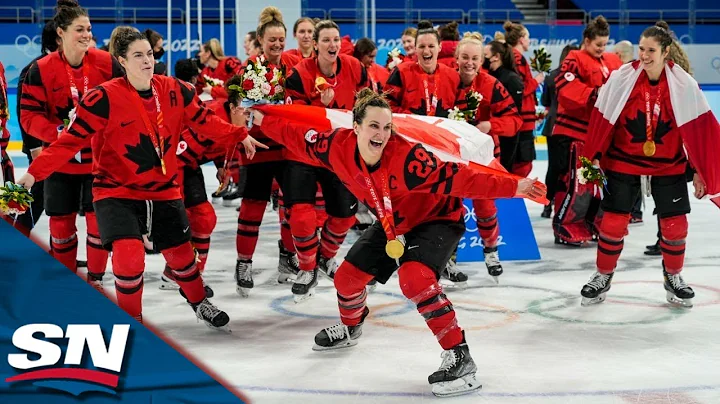 Golden Moment For Poulin And Canadian Women's Hockey | Olympic Need To Know