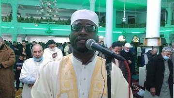 الحزب العاشر من سورة النساء الآية 87 || صلاة التراويح ليلة 10 رمضان 1442/2021 ||