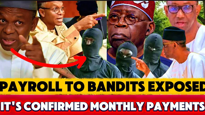 EL-RUFAI Drops Bombshell: "Tinubu's Govt is Paying B@'ndits Monthly" Nuhu Ribu Exposed