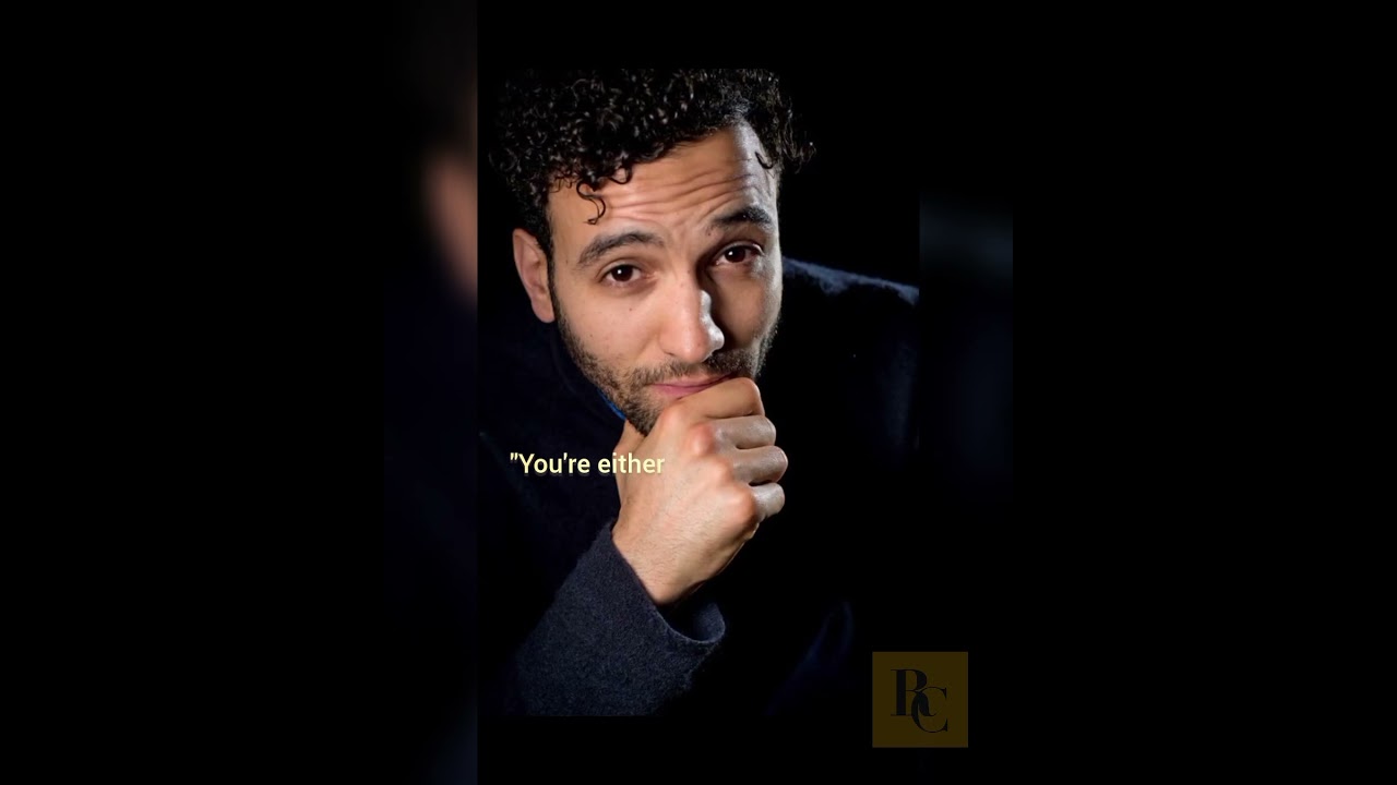 Marwan Kenzari 🖤 Dutch actor 