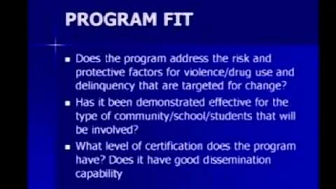 2008 Tuesday Opening Session - Dr. Delbert S. Elli...