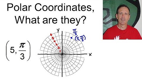 Polar Coordinates, What are They?
