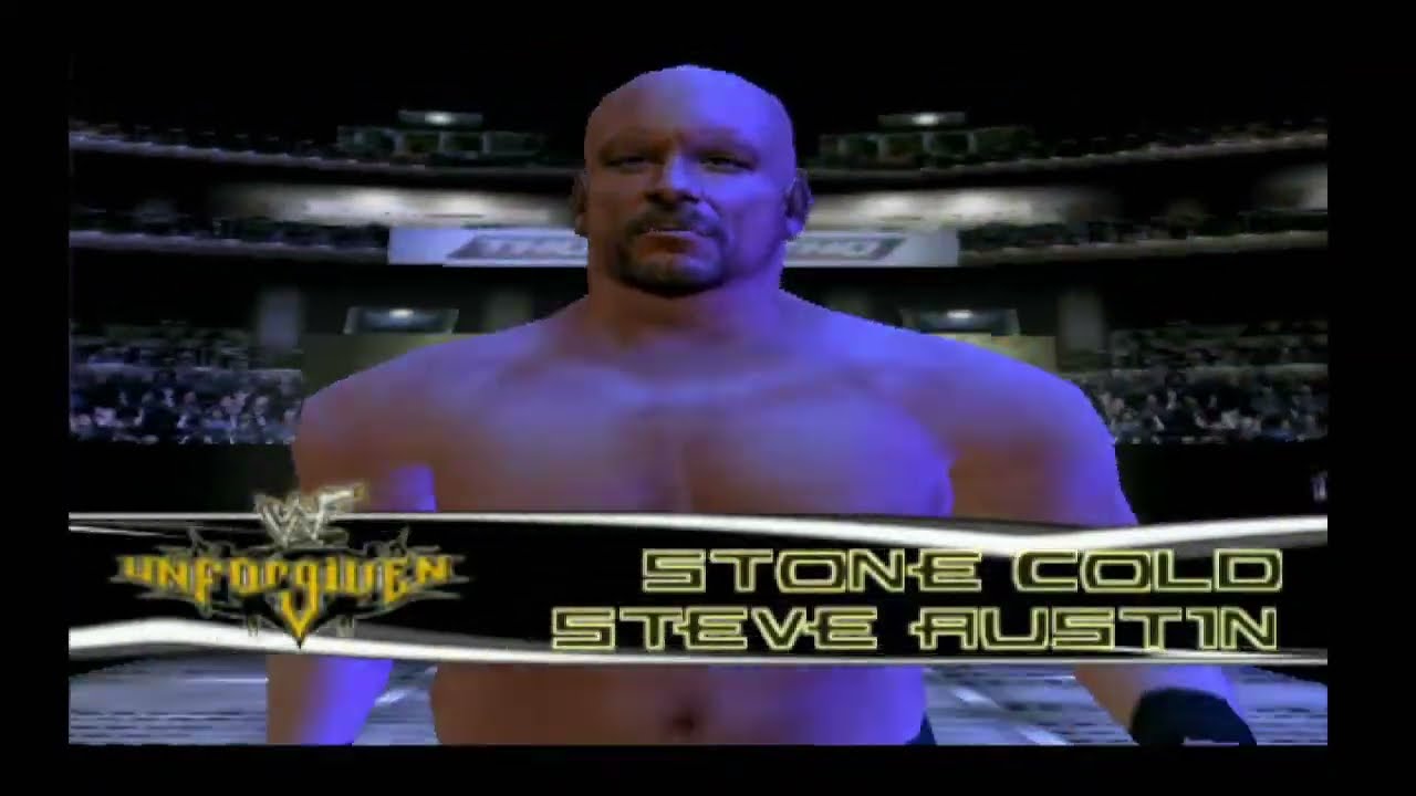 WWF SmackDown! Just Bring It Ps2