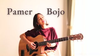 Pamer Bojo - Didi Kempot (semi-jazz guitar cover)