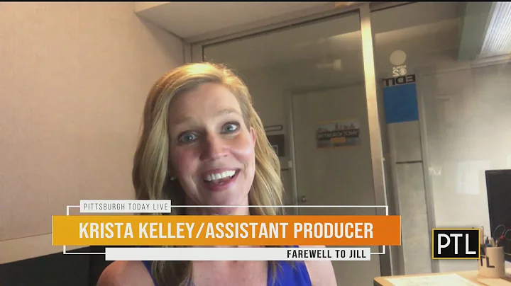 Farewell To Jill: Assistant PTL Producer Krista Ke...