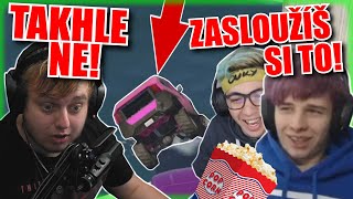 ŠKODÍK MORRY V NESNÁZÍCH!!!|GTA V /w @Morryeej a @Cuky2222|