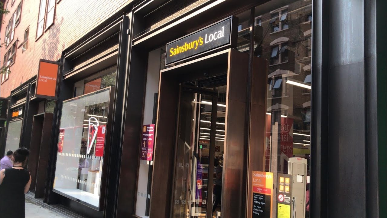 Sainsbury's Tech Together. As One. How Sainsbury’s Fed The Nation YouTube