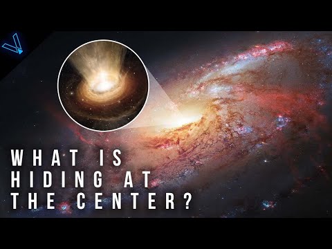 What Does the Center of the Milky Way Look Like? A Journey to the Heart of Our Galaxy! (4K UHD)