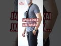 DILARANG PAKAI JAM TANGAN...#shorts