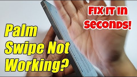 ❌ Can’t Take Screenshots with Palm Swipe? Here’s the Fix for Samsung Phone, Galaxy S25 & More!