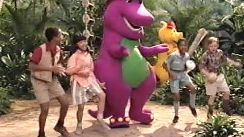 Imagination Island (1997 Version) Part 28