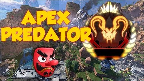 I hit Apex Predator with Revenant on Kings Canyon! (Season 12)
