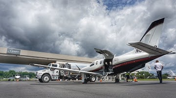 STRESSFUL FLIGHT INTO BAD WEATHER! - Single Pilot IFR flight from Atlanta to Miami