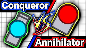 ANNIHILATOR vs CONQUEROR ➜ What is Better?