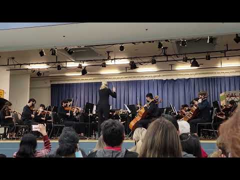 Rites of Tamburo - Folsom Middle School Orchestra