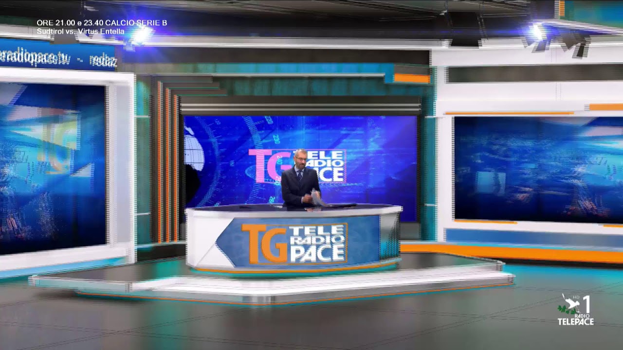 TeleRadioPace è in diretta