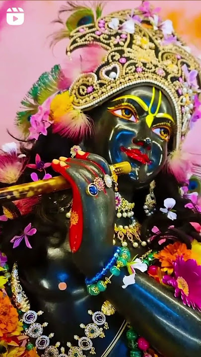 mujhe apna banaa Lo Nandlal Pujari Hoon Main Tere Naam Ka Hare Radhe Hare Krishna #subscribe