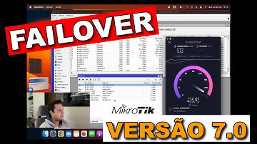 FAILOVER MIKROTIK V7
