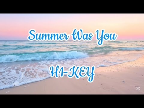H1-KEY (하이키) 'Summer Was You' lyrics (Han/rom/eng)