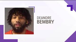Atlanta Hawks player DeAndre Bembry arrested for going more than 100mph on the interstate