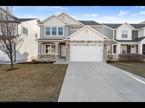 2129 980 South, Orem, UT home video tour