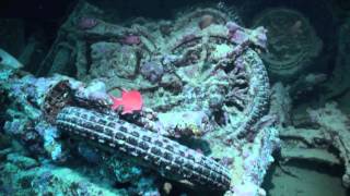 SS Thistlegorm wreck Egypt HD