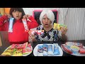 Parody Nenek Homesale Es Krim Karakter Ice Cream Spongebob, Patrick, Spiderman, Frozen, dan Minnios