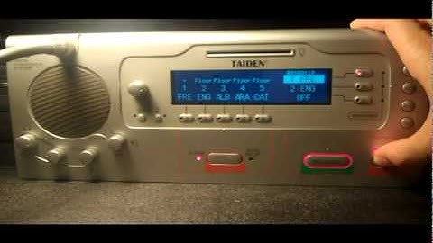 Taiden Interpreter Console