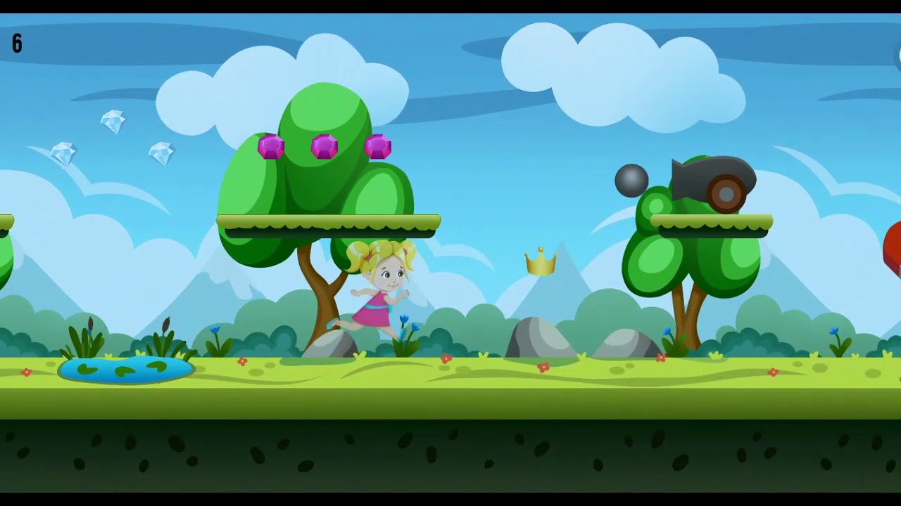 LIKE NASTYA wow! dance ball, run girl run! - YouTube