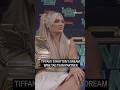 WWE Champ Tiffany Stranton Chooses Which Artist She'd Want As Her Dream Tag Team Partner #Shorts