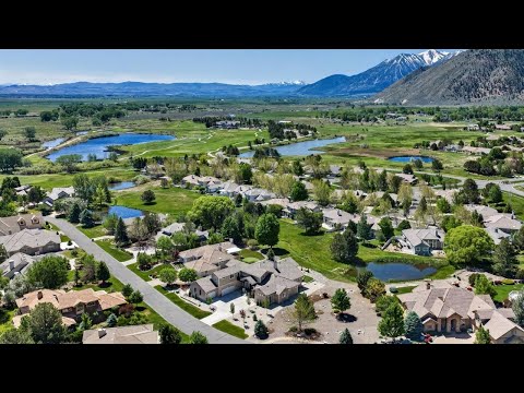 2431 Genoa Aspen Dr, Genoa, NV home video tour