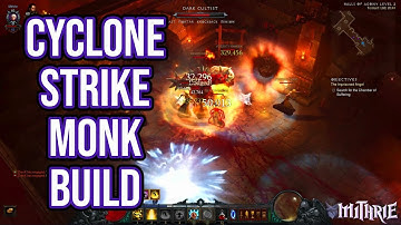 Diablo 3 Patch 2.0.1 Monk Build Guide (Cyclone Strike)