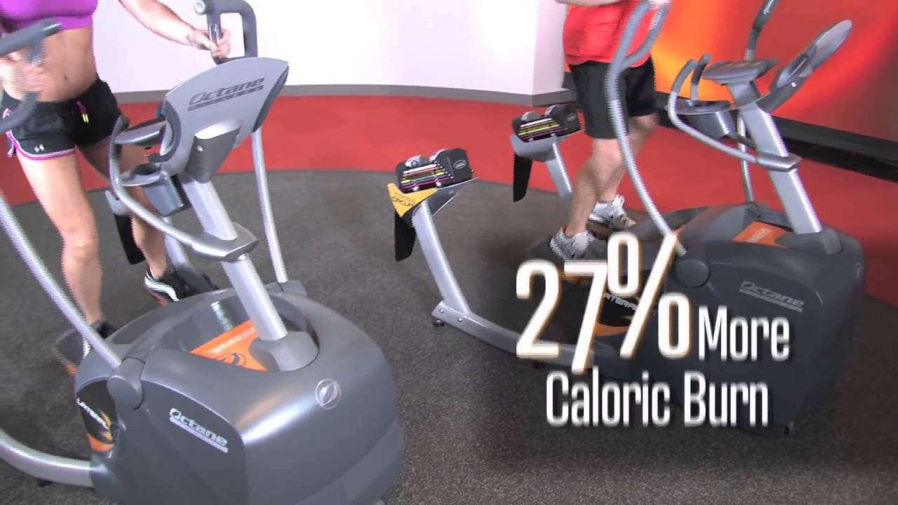Octane Fitness The Future of Cardio is the LateralX Elliptical Machine by Octane Fitness YouTube